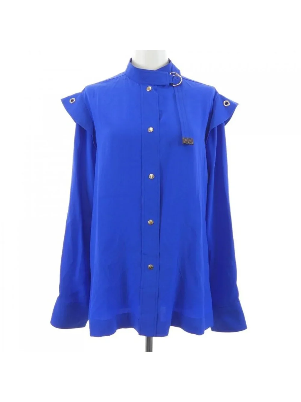 Louis Vuitton Shirt Blue